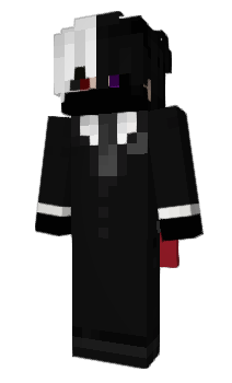 Minecraft скин по нику Myystfox