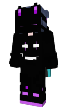 Minecraft скин по нику N0IBS