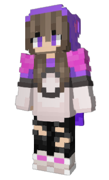 Minecraft skin N0nx0
