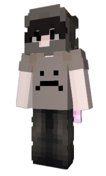 Minecraft skin N0tFr0st