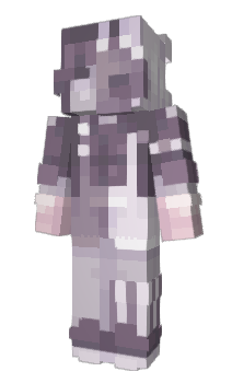 Minecraft скин по нику N0va33
