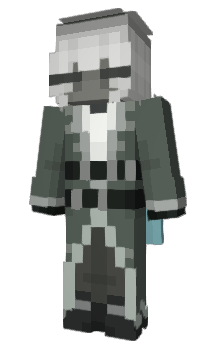 Minecraft скин по нику N10K