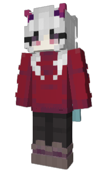 Minecraft скин по нику N10K