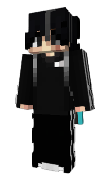 Minecraft скин по нику N1ckIsHere