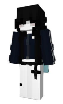 Minecraft скин по нику N1help