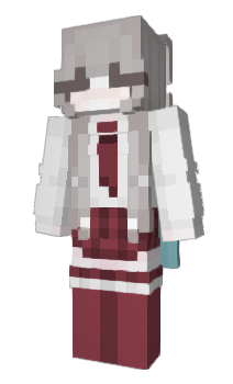 Minecraft скин по нику N1help