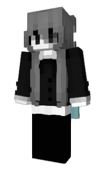 Minecraft скин по нику N1help