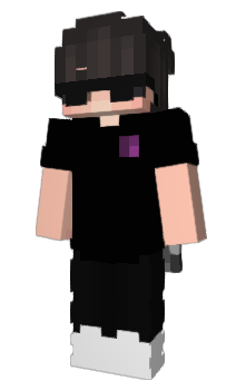 Minecraft скин по нику N1mj