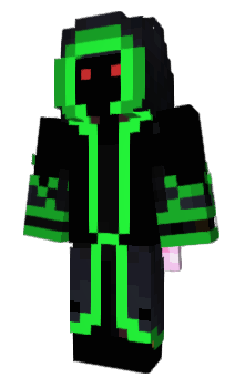 Minecraft скин по нику N1tir1