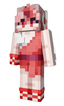 Minecraft скин по нику N3RV0U2N