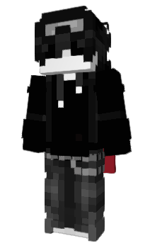 Minecraft скін по ніку N3rd0k_fast