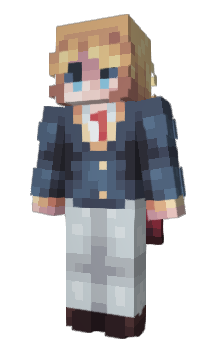 Minecraft скин по нику N4n_7o_1u_Namae