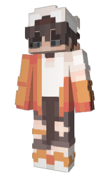 Minecraft скин по нику N4t_NF