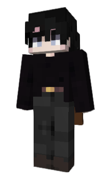 Minecraft скин по нику N5B