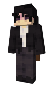 Minecraft скін по ніку N5B