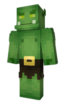 Minecraft скін по ніку N5mo