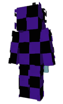Minecraft скин по нику N7G