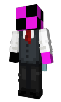 Minecraft скин по нику N7G