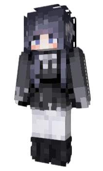 Minecraft skin NAYAHG