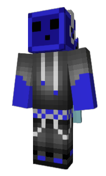 Minecraft skin NAYSIKSSS