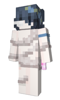 Minecraft скин по нику NESHY6O