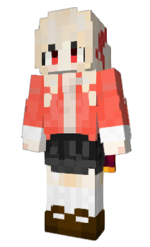 Minecraft скин по нику NE_C