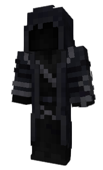 Minecraft skin NIDZII