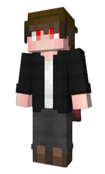 Minecraft скін по ніку NIK_Module02