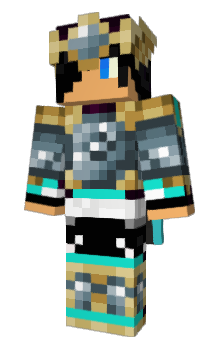 Minecraft скин по нику NINJA_RO