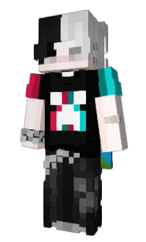 Minecraft скин по нику NONONOELCOCO_NO