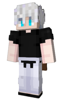 Minecraft скін по ніку NOT_Tasbeel