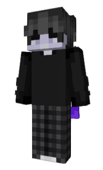 Minecraft skin NOVASHARK0