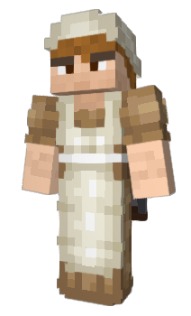 Minecraft скін по ніку NPC2