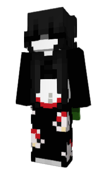 Minecraft skin NPXofc