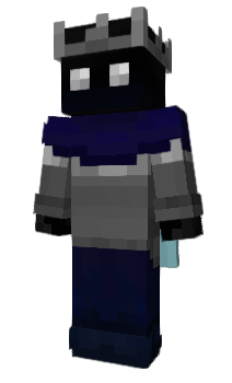 Minecraft скин по нику NTforever