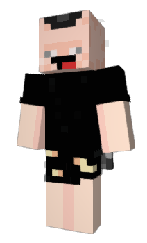 Minecraft скин по нику NTuandepzaiii