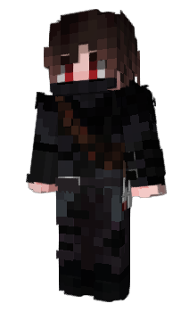 Minecraft скин по нику NVRX