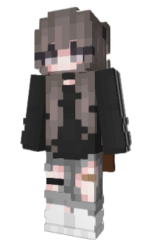 Minecraft skin N_ariN