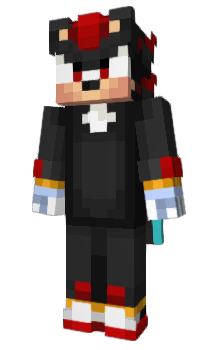 Minecraft skin NabbirSlaughtr
