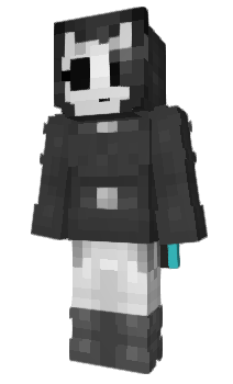 Minecraft скин по нику Nackops11