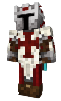 Minecraft skin NahGreed