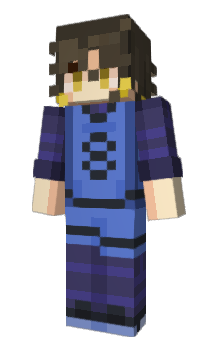 Minecraft skin Nahon