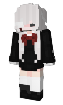 Minecraft skin NaiTyx