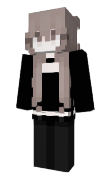 Minecraft skin NaiTyx