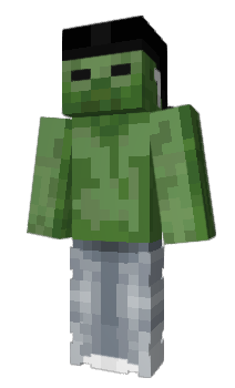 Minecraft skin Naj1m