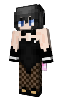 Minecraft скін по ніку Najimi_Osana