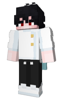 Minecraft скин по нику NakanoD_