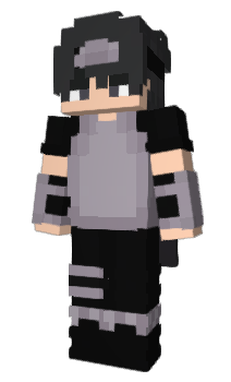 Minecraft скин по нику NamKhao