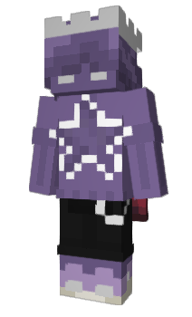 Minecraft скин по нику Nam_es