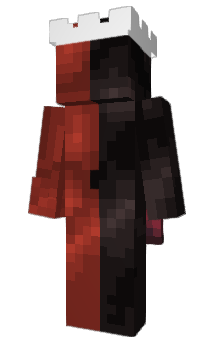 Minecraft скін по ніку Nam_es